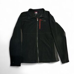 The North Face Men's Black Performance Jacket size large